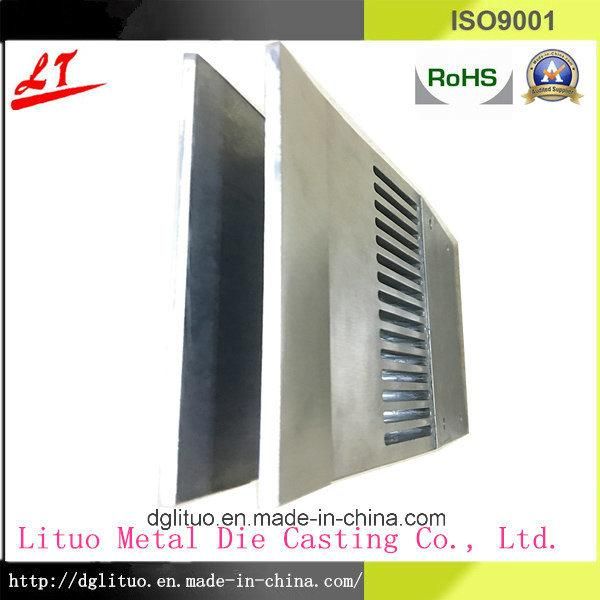 Aluminum Alloy Die Casting for Interface Device Housing