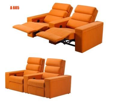 High Quality Comfortable Home Theater Seat Home Cinema Seating Sofa