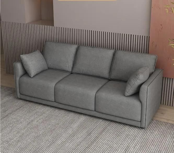 Nordic Disposable Technology Cloth Sofa Small Apartment Single 70 Cm
