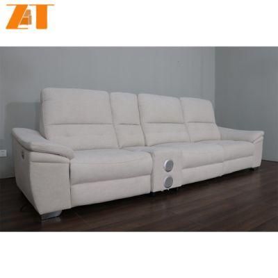 Modern Style I Shape Sofa Set Living Home Furniture Fashion Modern Fabric Smart Sofa