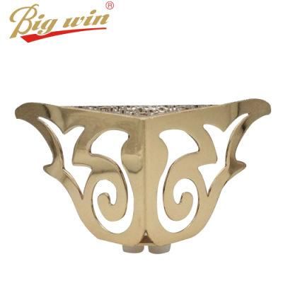 Furniture Accessories Supply Decorative Light Metal Furniture Hardware