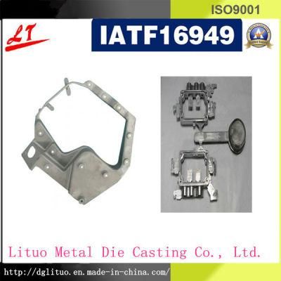 Aluminum Alloy Die Casting in China Dongguan