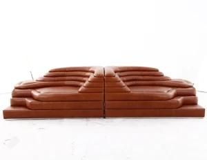 MID Century Modern Ubald Klug Design Ds-1025 Terrazza Sofa Replica