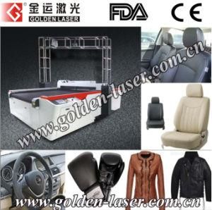 Natural/Genuine Leather Laser Cutter Bed for Leather Sofa, Seat Cover, Car Interior, Apparel