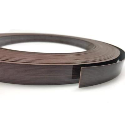 Environmental Competitive Price Finished Furniture Board PVC Edge Banding Tape Banding Edge for Sale