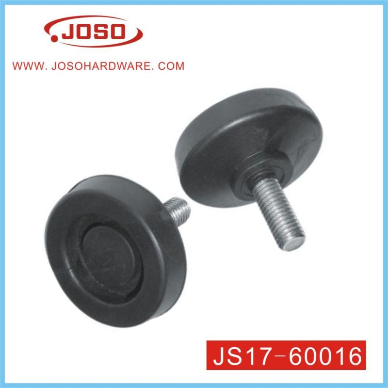 Carbon Steel Adjustable Bolt of Furniture Hardware for Sofa Leg