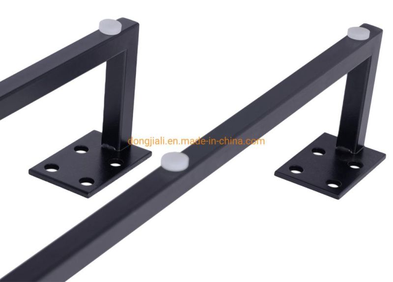 Modern Black Power Coating Metal Sofa Legs for DIY Furniture Accessories Hardware