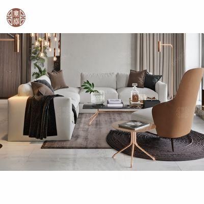 China Luxury Home Sofa Set Living Room Furniture Sofa for Sale