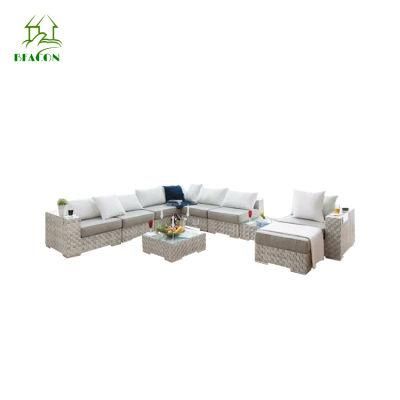 Modern Furniture Resort Hotel Patio Garden Sofa Set