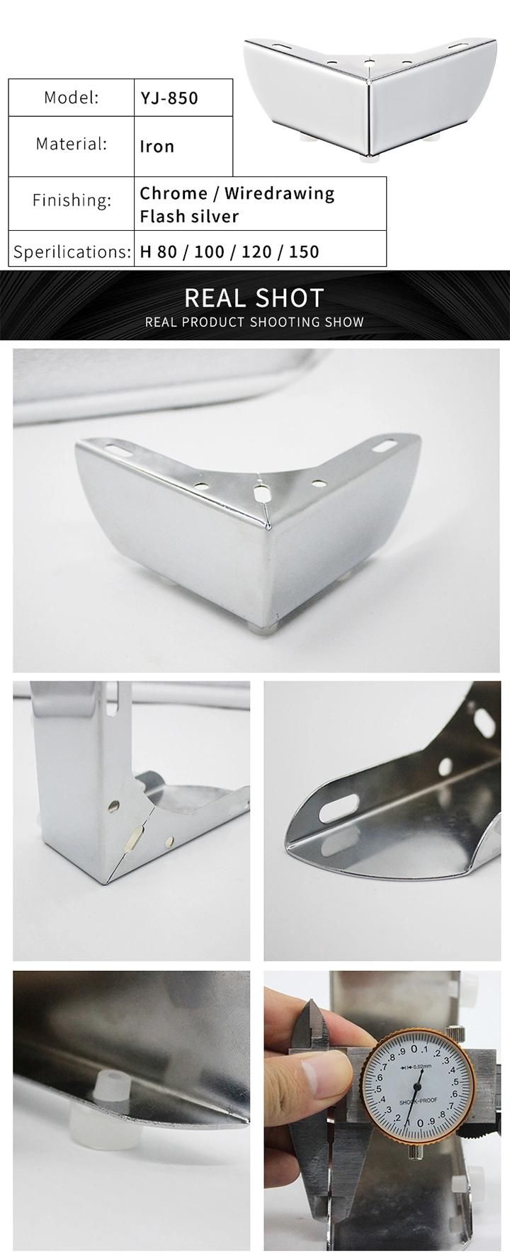 Metal Sofa Feet Sofa Accessories Legs with Angel