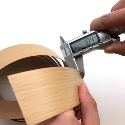 Shanghai Factory Supply New Type PVC Banding Edge/MDF Edge Banding Tape