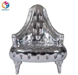 High Quality Chesterfield Indian Wedding Sofa