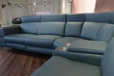 Modern Living Room Furniture Multifunctional Adjustable Recliner Sofa Corner Sofa