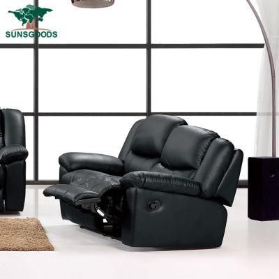 American Style Recliner Massage Recliner Massage Sofa Sofa Furniture Cozy Functional Recliner Sofa