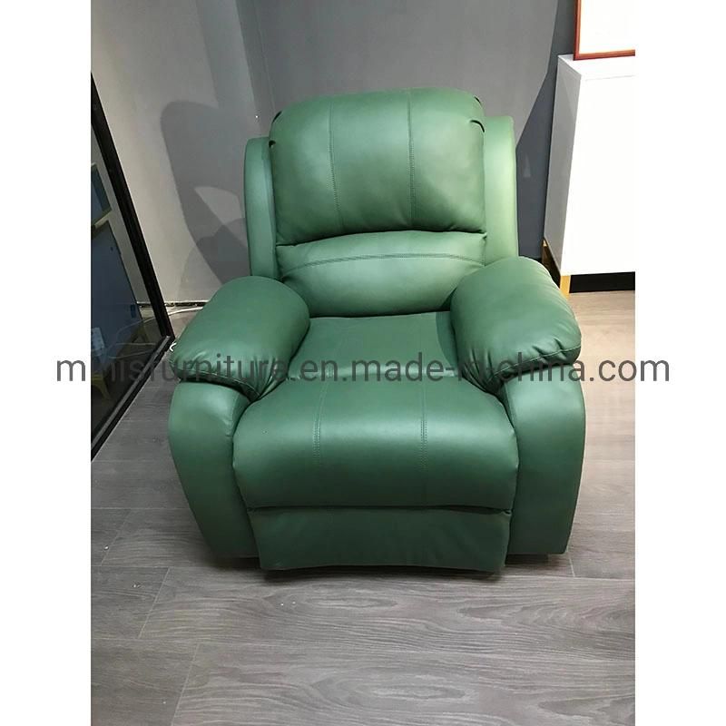 (MN-SFC23) Modern Living Room Furniture Single Function Sofa Rotary Recliner Chair