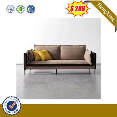 Modern 7 Seater Designs Home Living Room Furniture Leather Couch Fabric Sofa Set