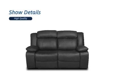 1-2-3 Luxury Quality Smart Recliner Sofa Sets