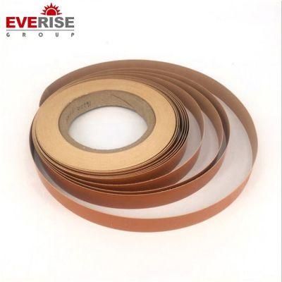 China Manufacturer Direct Sales 0.45 PVC Edge Banding Tape for Office Desk
