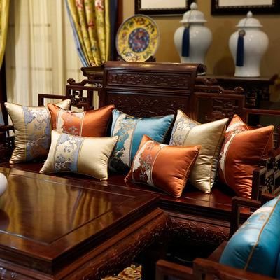 New Design Cushion Cover Soild Color Decorative Sofa Cushions