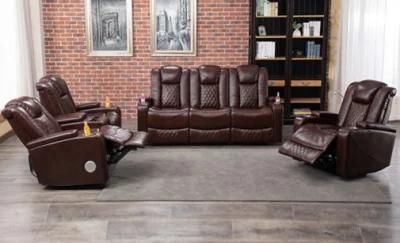 Home Fabric Corner Cinema Lounge Suites Cinema Sofa Recliner Sofa