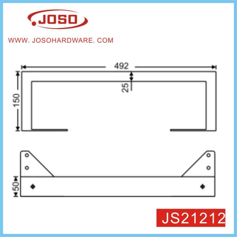 Customized Different Colour Furniture Leg for Sofa