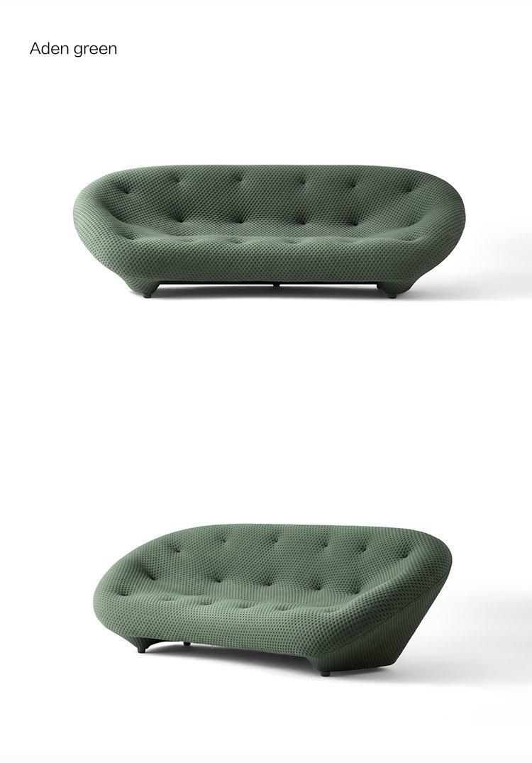 Quality High Back New Luxury Fabric Living Room Set Sets Lounge Sofa Tbs021