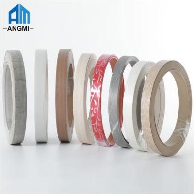 Low Price Customised Furniture PVC Edge Banding/ PVC Edging Strip