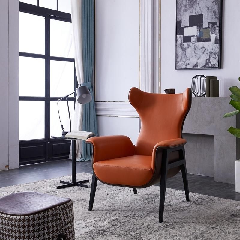 Nova High Quality Luxury Lounge Chair Living Room Furniture Sofa Chair