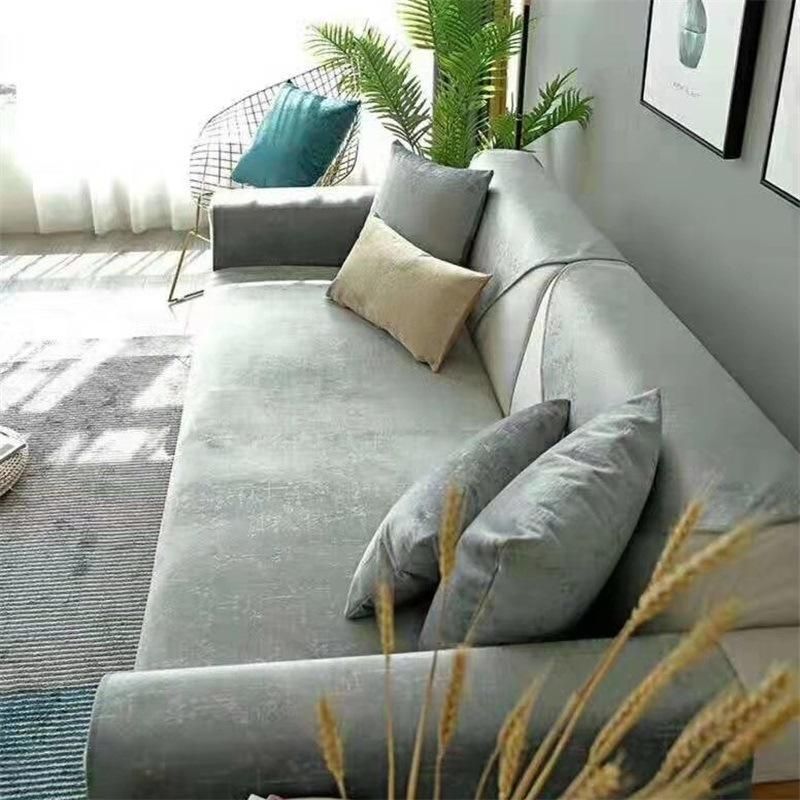 100%Polyester Velvet Fabric for Sofa