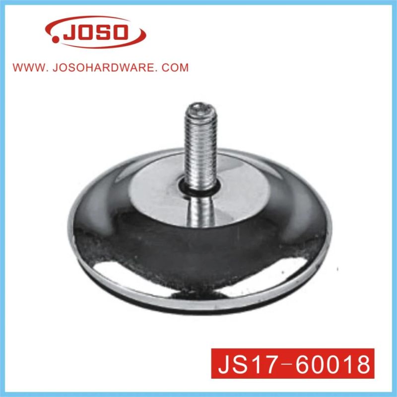 Carbon Steel Adjusting Foot of Sofa Leg for Connector