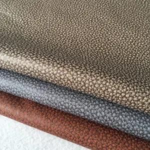 Polyester New Design Fabric for Sofa
