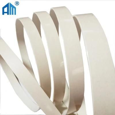 Factory Supply Customized Size Embossed Surface ABS/PVC/ABS /Melamine Edge Banding for Boards