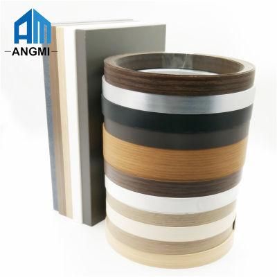 PVC Lipping/PVC Edge Banding for Furniture Accessories Edge