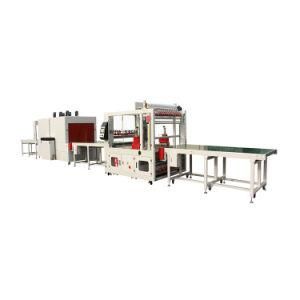 PE Film Double Side Shrink Packaging Machine for Sleeper Sofa