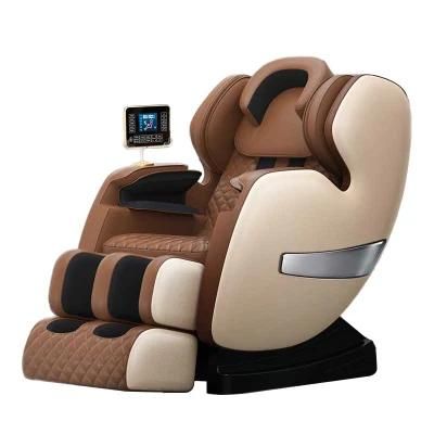 Luxury Electric Intelligent Zero Gravity Comfortable Full Body Massage Sofa
