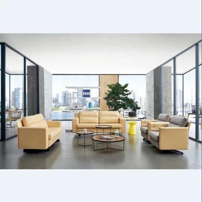 American Style Luxury Sofa, Modern Attractive &amp; Comfortable Office Sofa