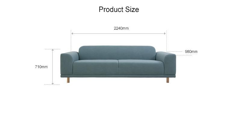 Sofa Set Medium Back Living Room Furniture Recliner Sofa