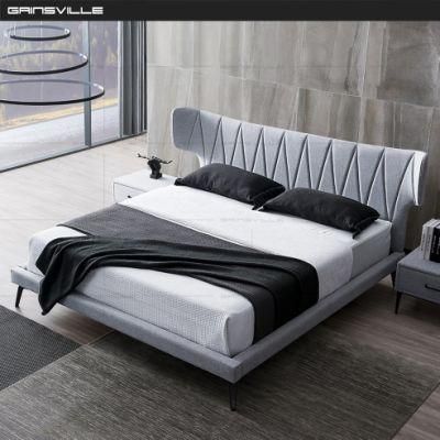Home Furniture Italian Style Furniture Bedroom Furniture Sofa Bed Wall Bed King Bed Gc1801