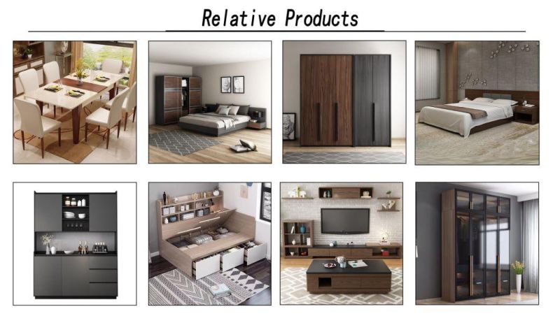 Factory Customized Hotel Home Furniture Wall Beds Wooden PU Leather Storage Backrest Bedroom Sofa Bed with Drawers