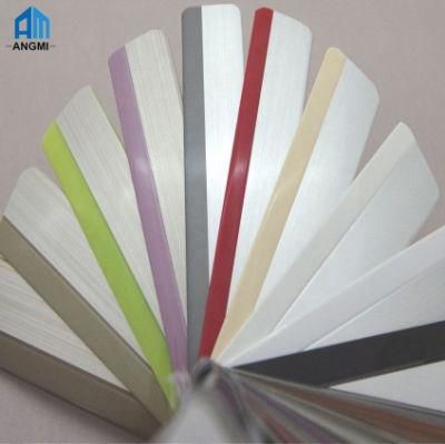 Customized Colorful Acrylic Edge Banding for Furniture Interior Decoration