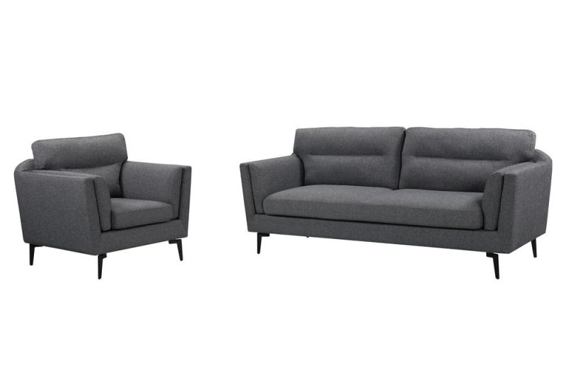 Nova New Designs 2021 Sofa Set Fabric Sectional Sofa