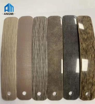Acrylic Edge Banding PVC ABS Acrylic Customized Wood Grain Furniture Edge Protection Strip Banding