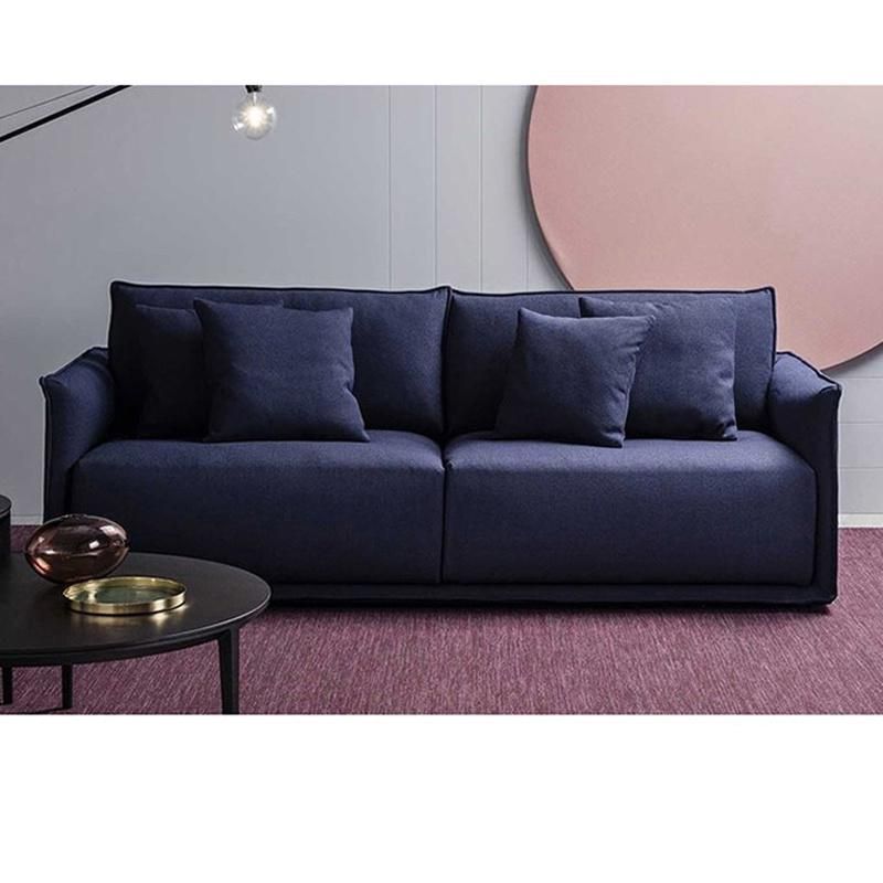Living Room Customize Quality Fabric Sofa