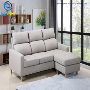 Cheap European Corner High Quality Sofa Set
