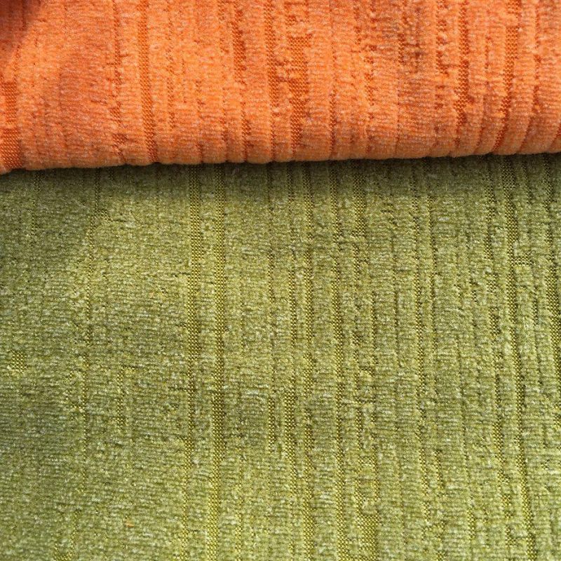 260gram Two-Tone Knitting Velvet 1-2USD/M Sofa Fabric (BL063)