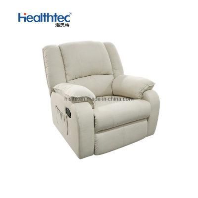 Reclining Single Seater Functional Sofa Brown Best Leather Recliner