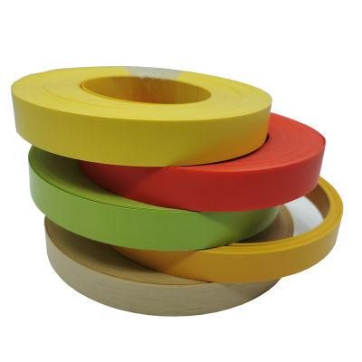 High Quality Customized PVC Edgeband, U Shape Profile, Aluminum Edgebanding, PVC Edge Banding for MDF Board