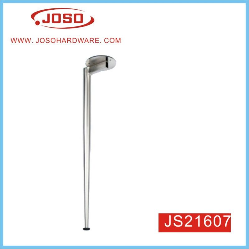 Round Dining Table Leg and Metal Chair Leg for Restaurant