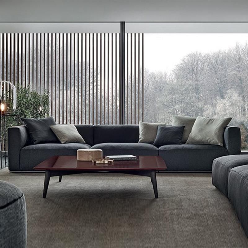 Nova Furniture Apartment Affordable Sofa Modern Living Room Sofa Sets Recliner Sofa