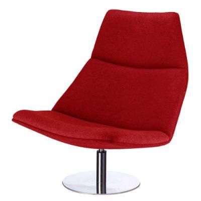 Hot Selling High Quality Velvet Lounge Chair Single Sofa